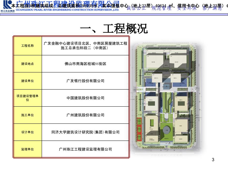 地下室底板大体积砼监理技术交底_第3页