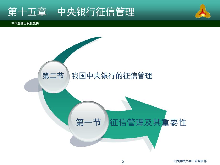 《中央银行征信》ppt课件_第2页