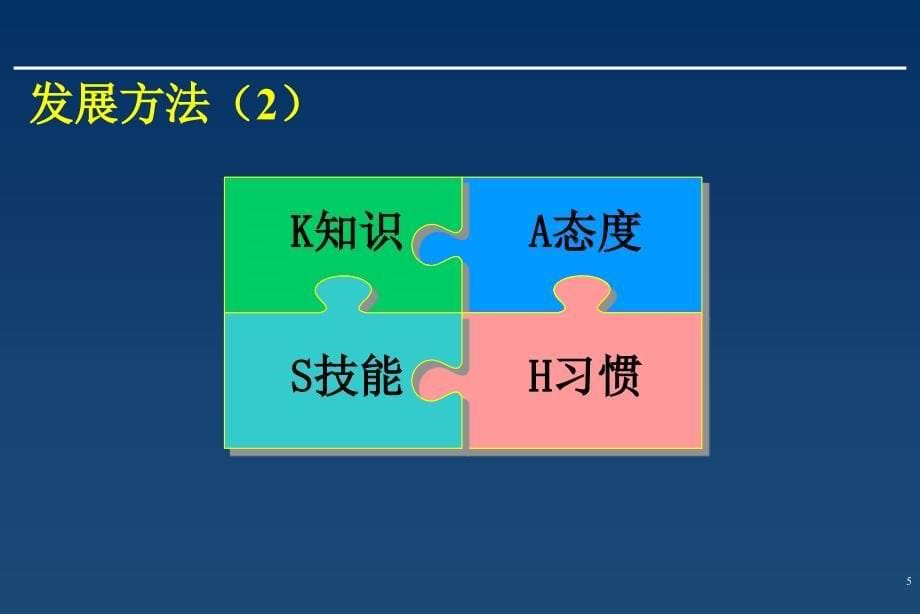 电话销售保险公司团队发展规划_第5页