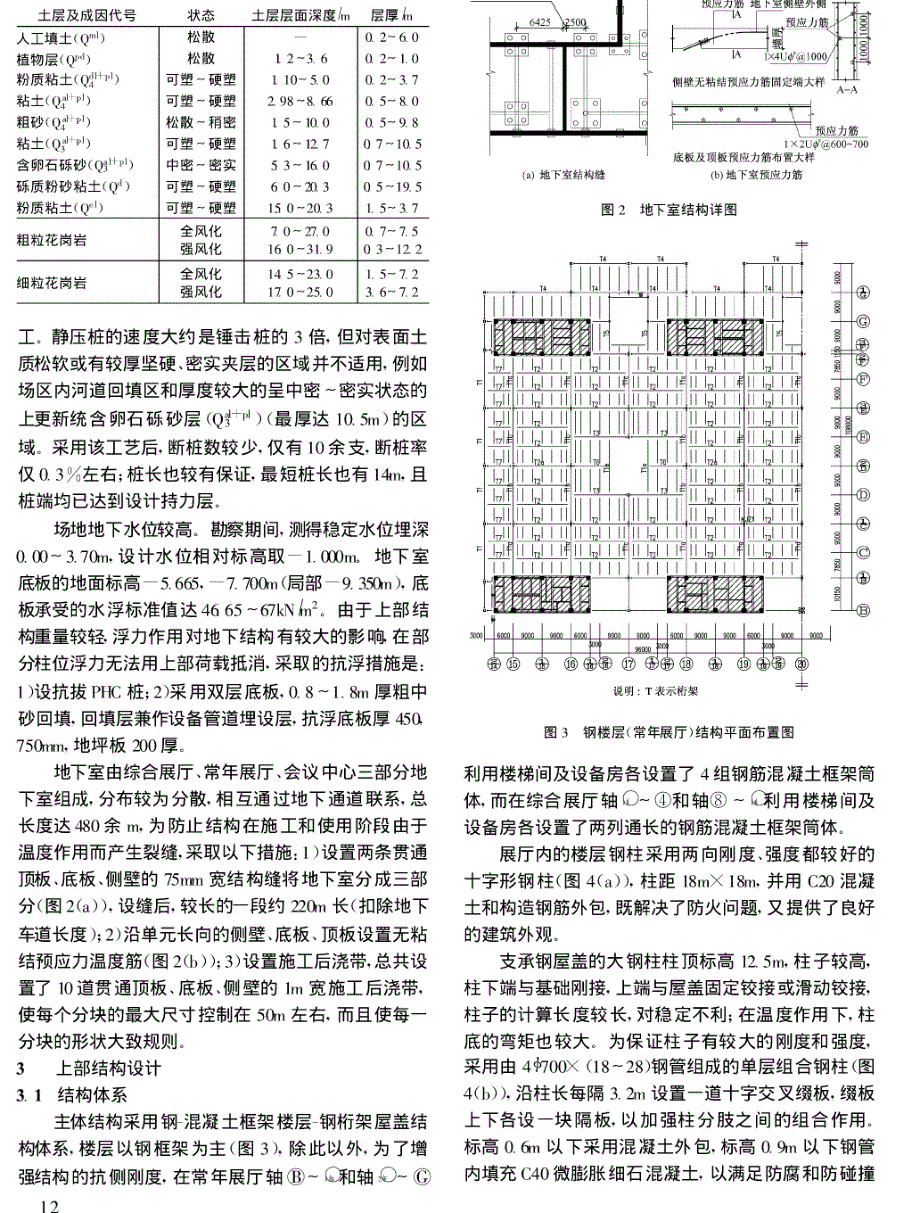 中山博览中心结构设计标准_第2页