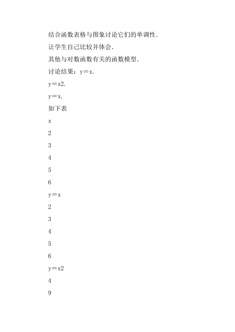 几类不同增长的函数模型教学设计.doc_第4页