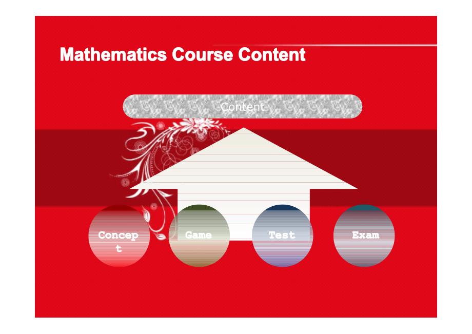 高等数学课件ppt模板 4_第3页