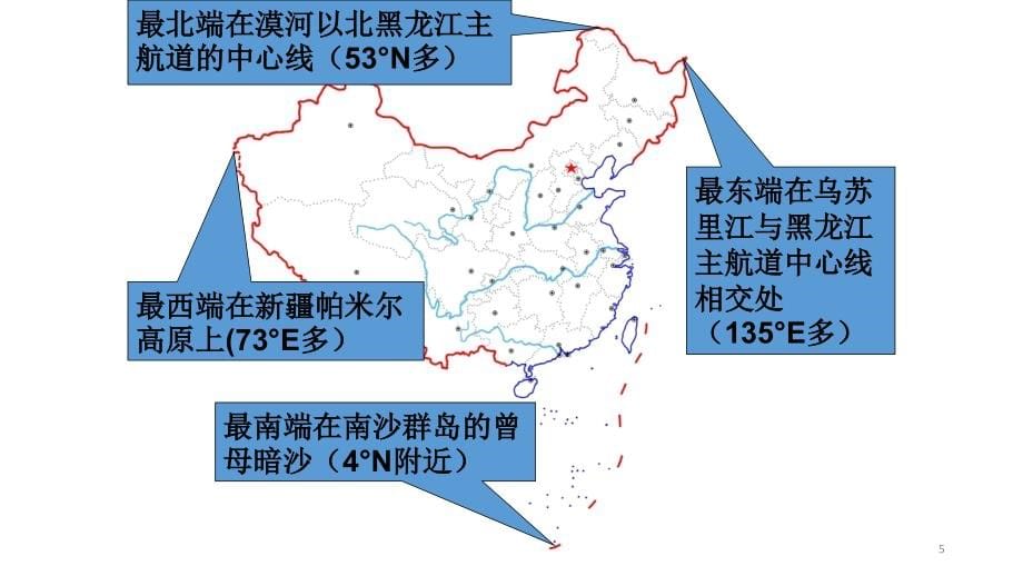 中国地理概括_第5页