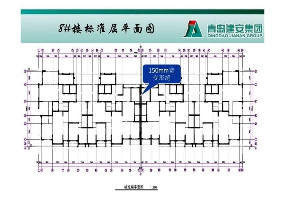 变形缝处后浇剪力墙支设创新_第5页