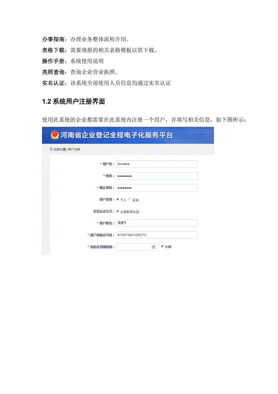 全程电子化外网使用手册(仅供)_第2页