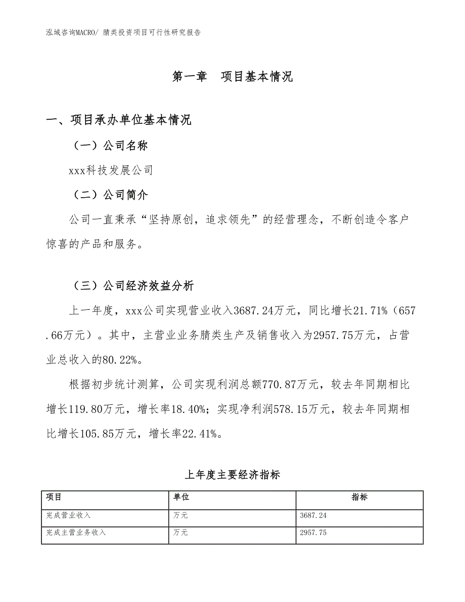 腈类投资项目可行性研究报告_第4页