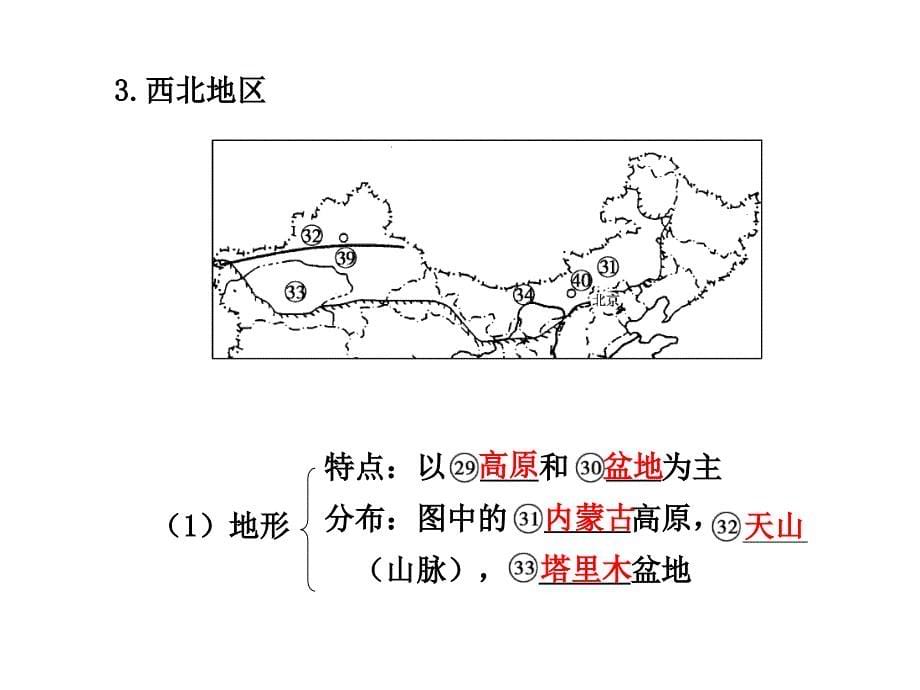 四大地区中国地理差异_第5页