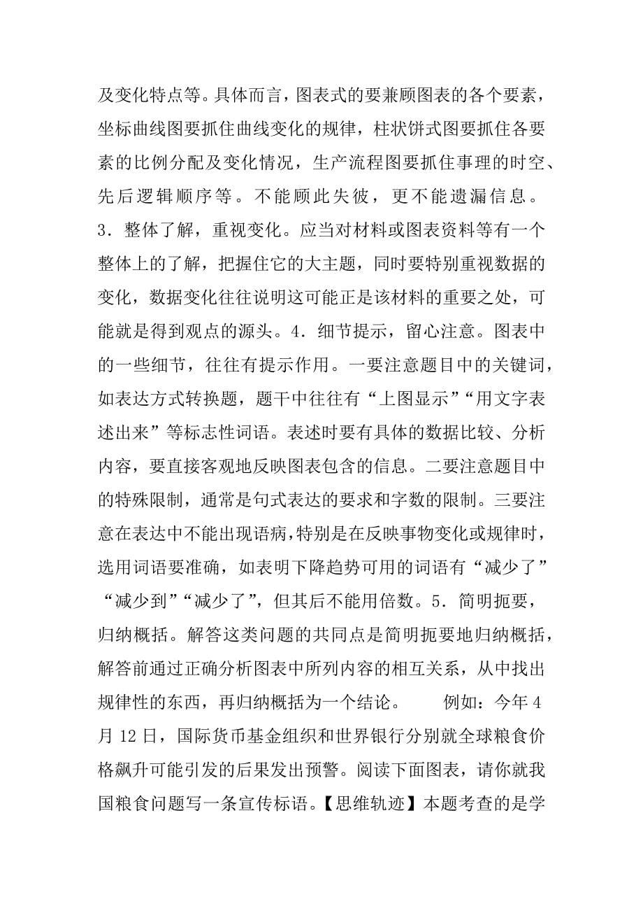 xx届高考语文第二轮导练复习图文转换教案.doc_第5页