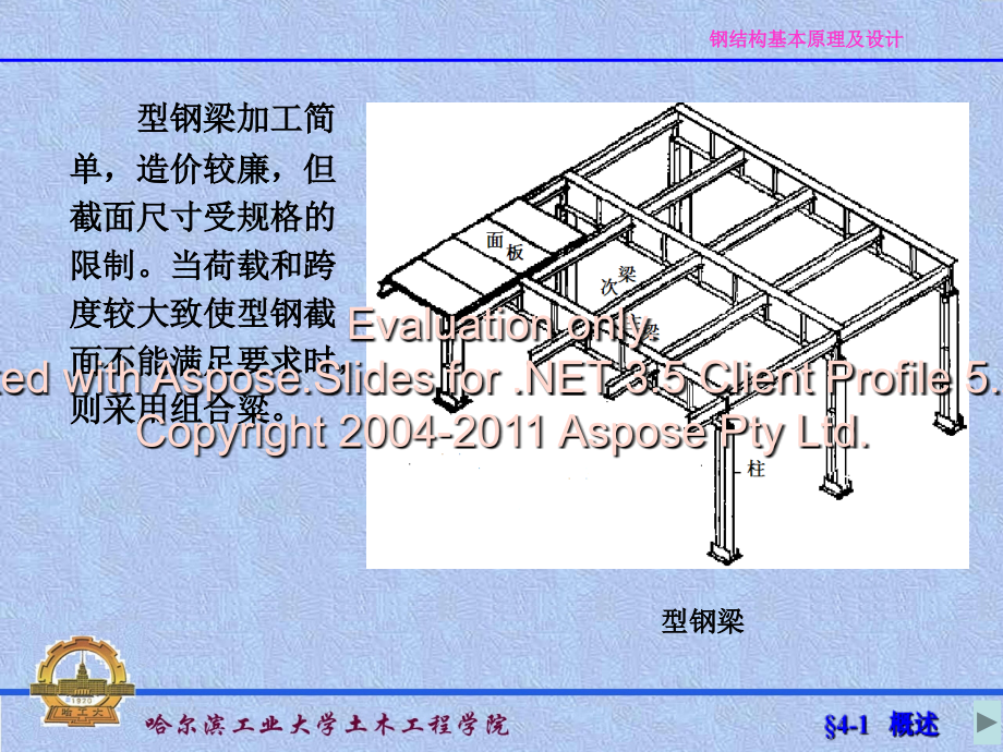 梁板件的局部稳定钢结构基本原理及设计_第3页