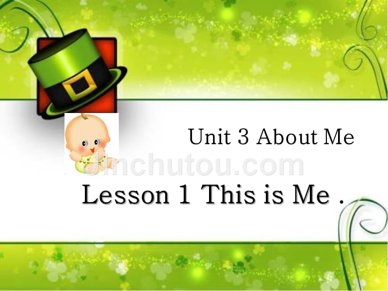 川教版四年级英语上册unit 3 lesson 1 th_第1页