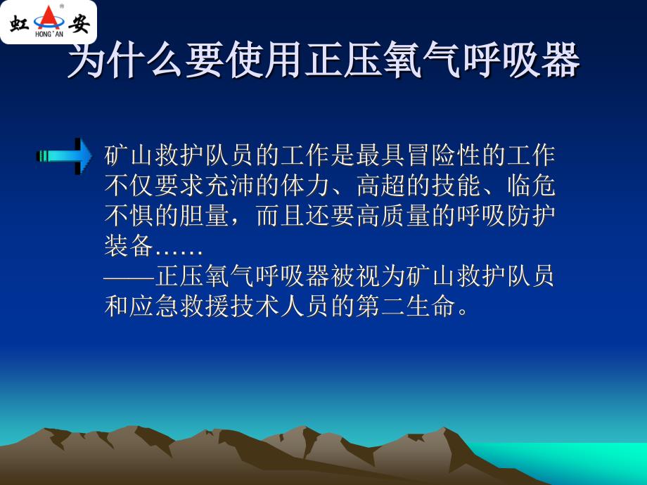 正压氧气呼吸器_第4页