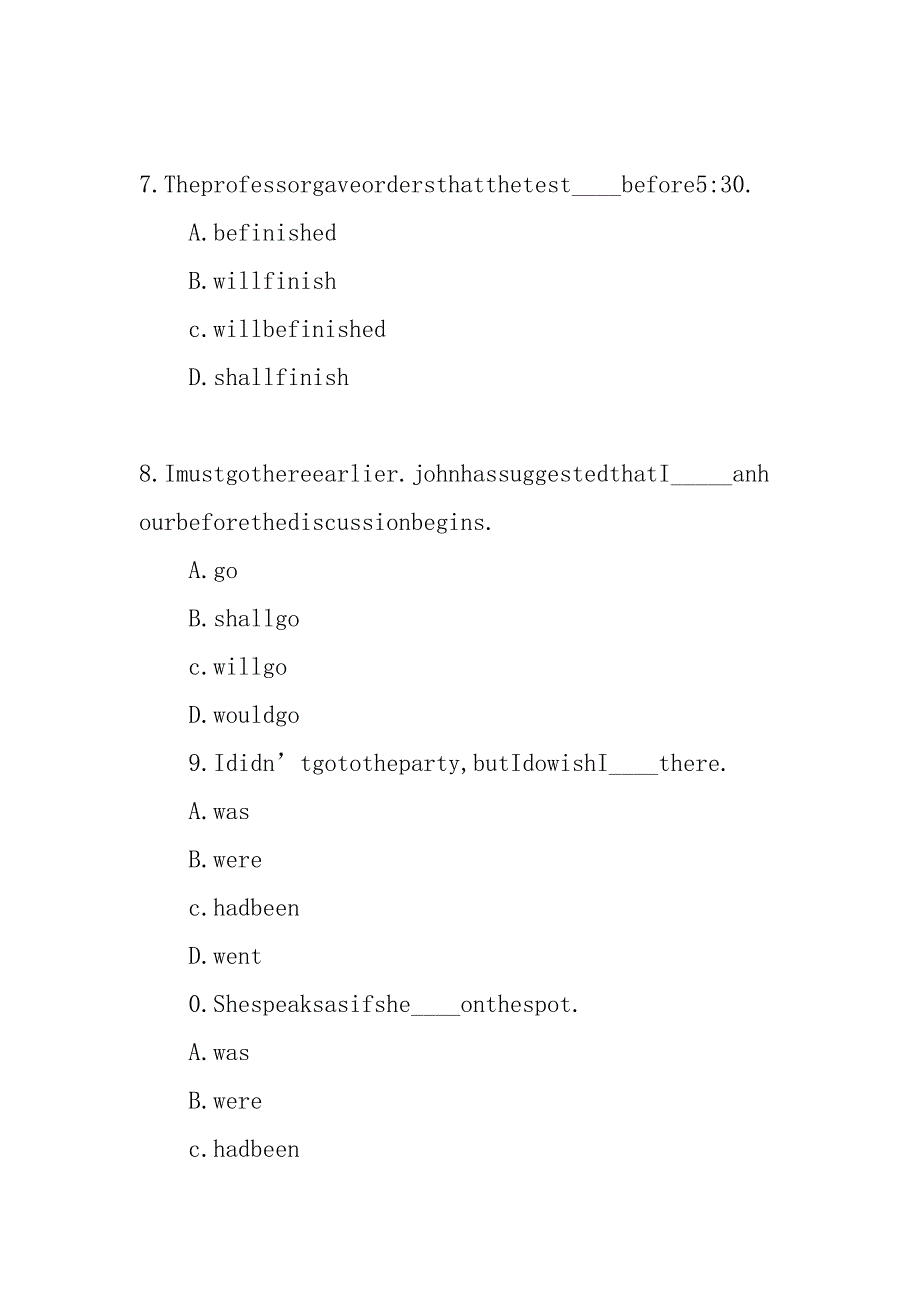 高二英语虚拟语气教案.doc_第3页