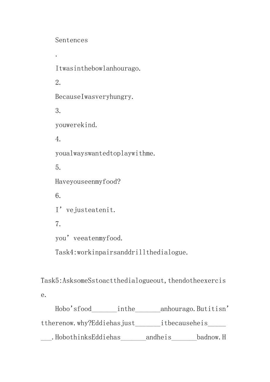 unit 1 past and present教学设计集体备课.doc_第5页