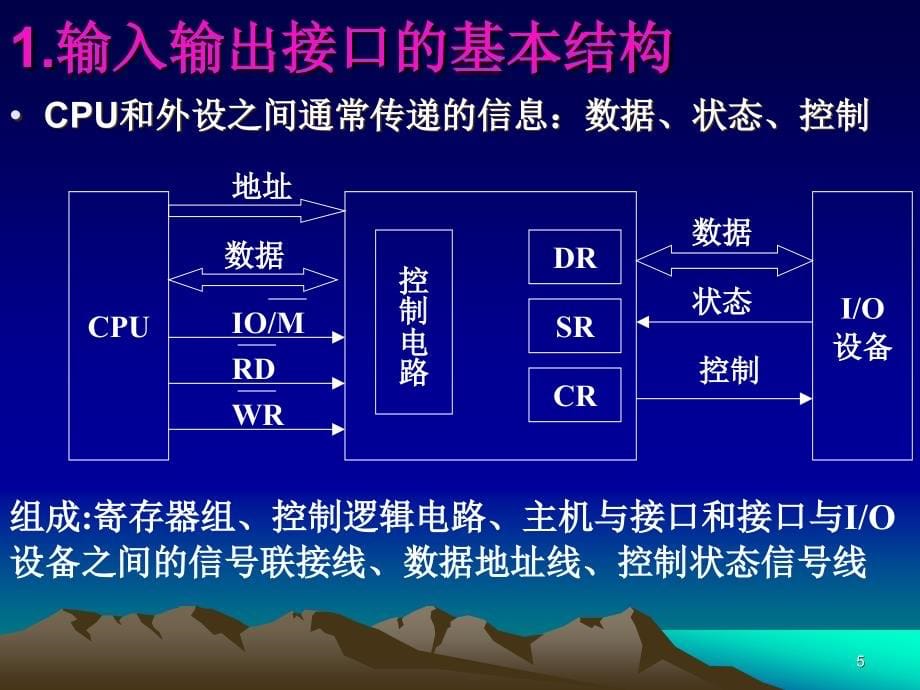 输入输出io系统_第5页