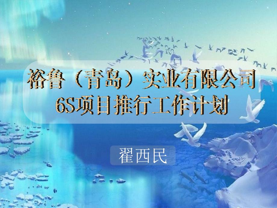 《s管理推行计划》ppt课件_第2页