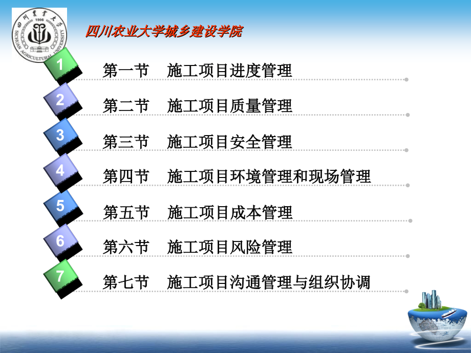 《工程项目管理作业》ppt课件_第2页