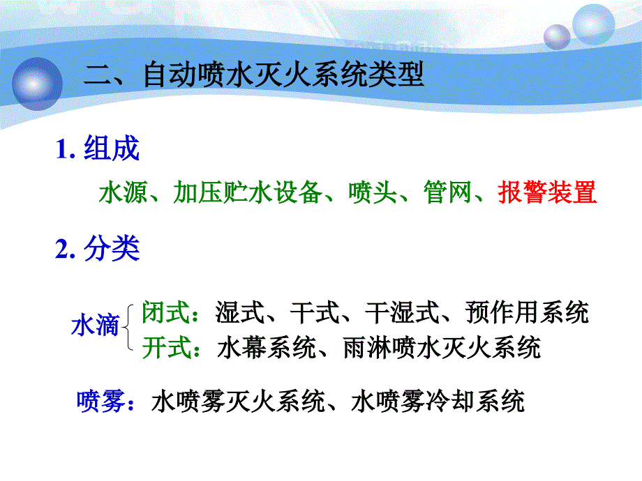 建筑消防给水系统-自喷_第3页