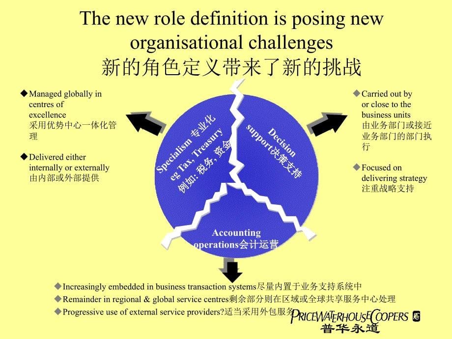 世纪集团：财务管理方案——普华永道_第5页