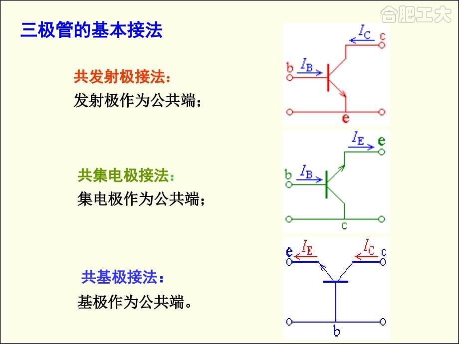 潘三极管及放大电路_第5页