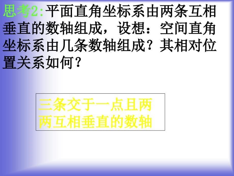 空间直角坐标系》课件2北师大版必修_第5页