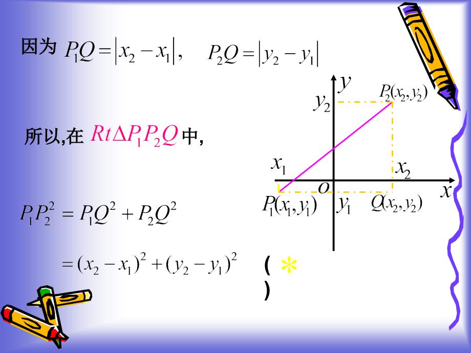 平面上两点间的距离（32）_第5页