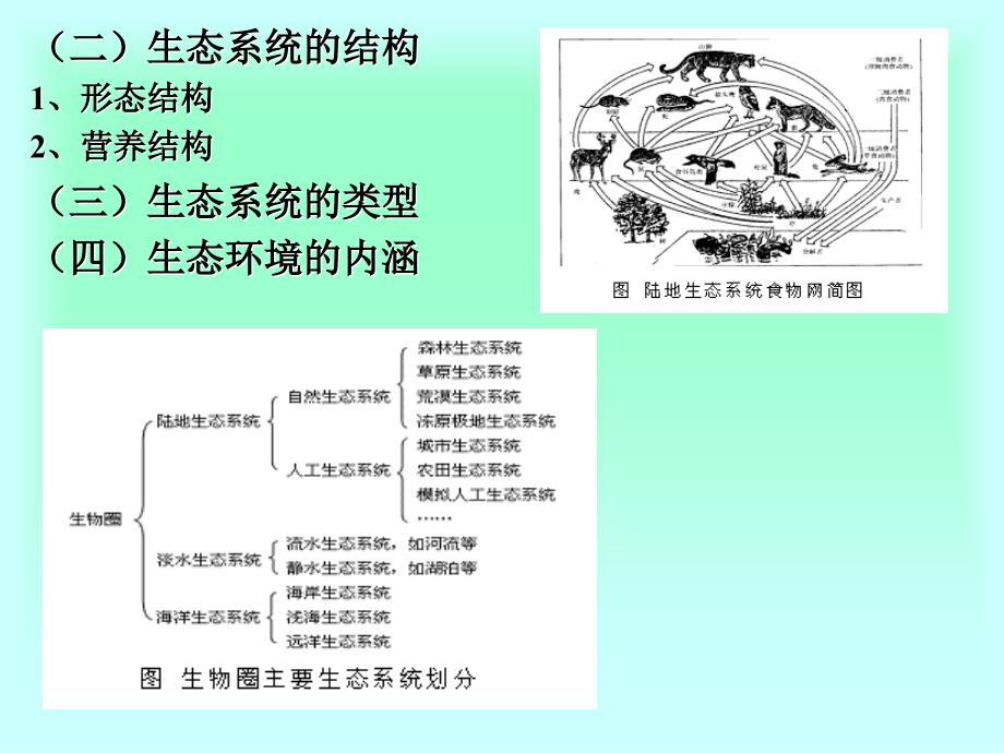 旅游资源与环境研究-第5讲-旅游资源与环境研究环境生态学原理_第3页