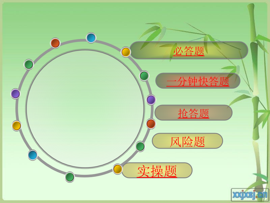 《职工安全知识竞赛》ppt课件_第3页