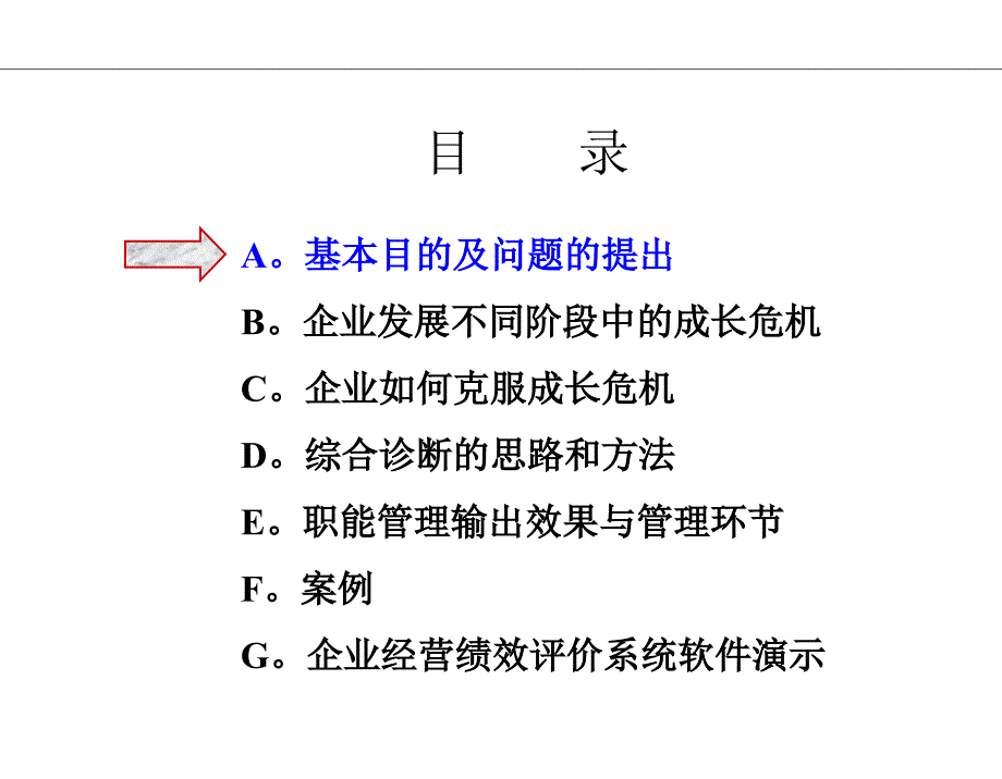 《企业管理综合诊断》ppt课件_第2页