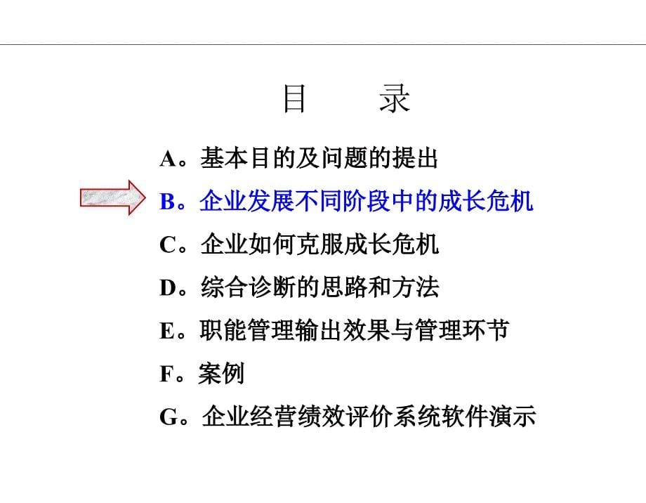 《企业管理综合诊断》ppt课件_第5页