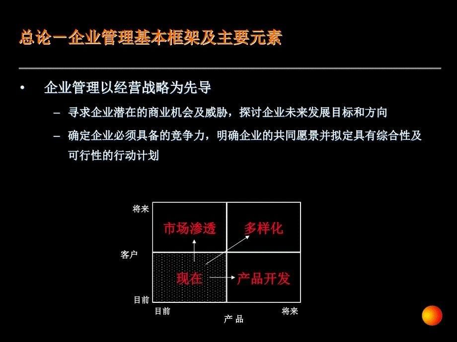 《企业战略管理教程》ppt课件_第5页