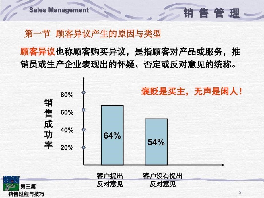 ☆销售管理（处理顾客异议_第5页