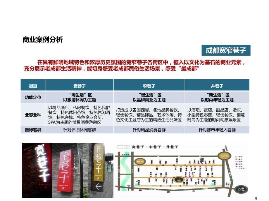 成功商业街区案例分析（最终版）_第5页