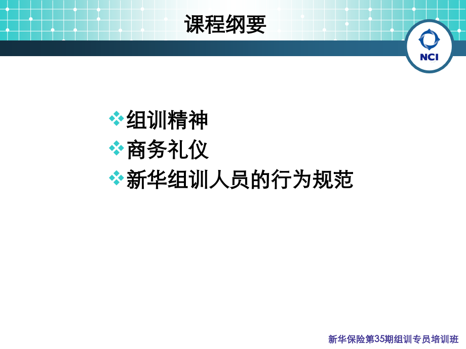 华组训职业礼仪及行为规范_第4页