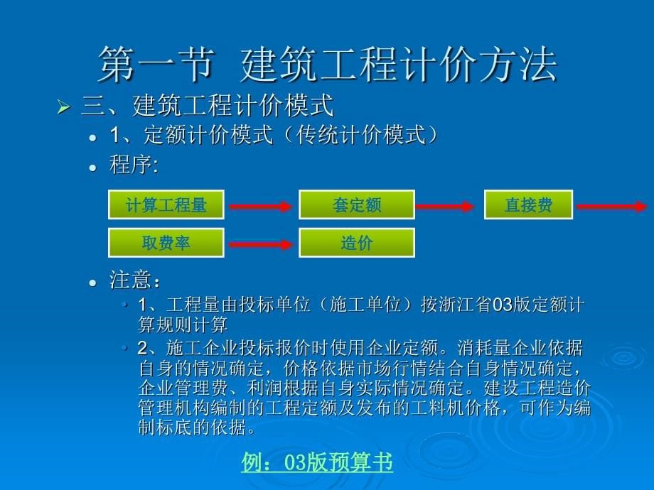 《工程造价1首》ppt课件_第5页