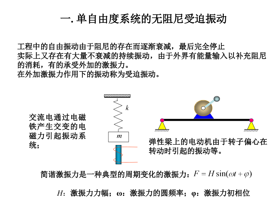 机械振动第二章习题_第2页