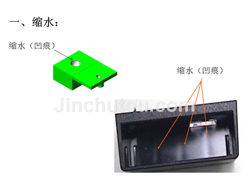 塑胶件的24种常见不良缺陷_第2页