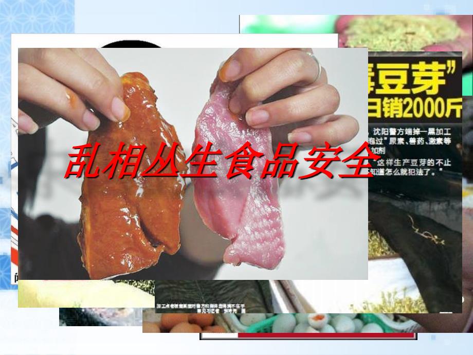 《食品安全演讲》ppt课件_第3页