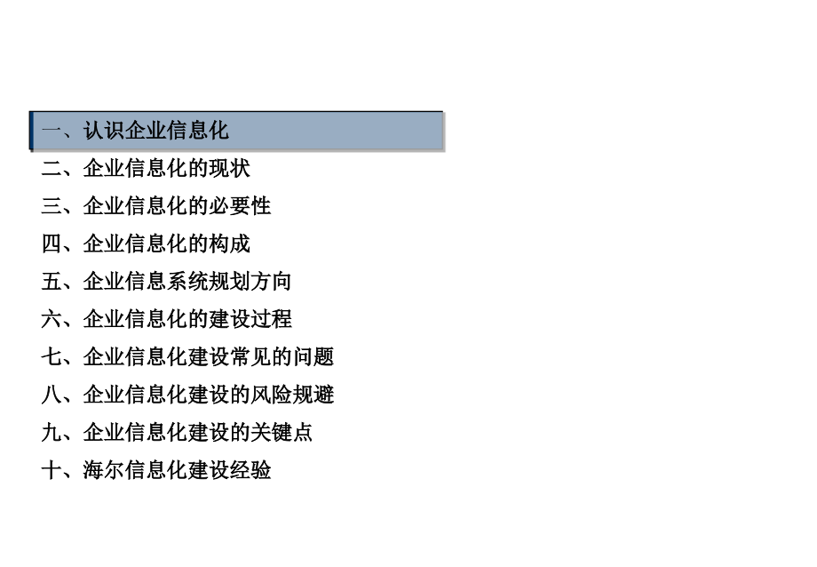 《企业信息化培训》ppt课件_第2页