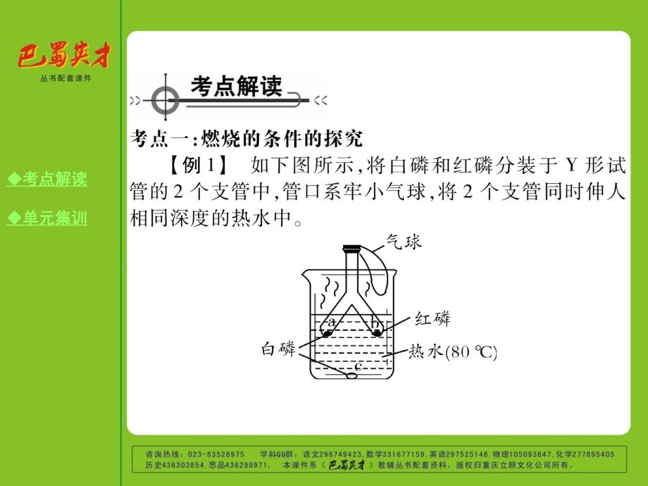 《巴蜀英才》九年级人教版化学教学课件：7.单元小结.ppt_第2页