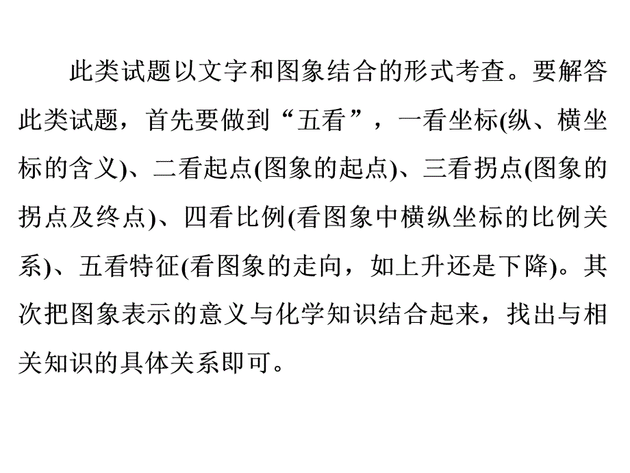 中考备战策略 中考化学（人教）复习课件 专题五　坐标图象题.ppt_第3页