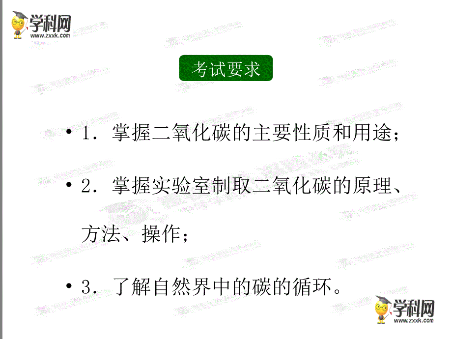 中考化学复习课件：二氧化碳（共20张PPT）.ppt_第2页