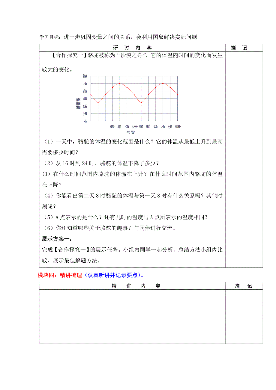 广东省河源市中英文实验学校九年级数学总复习讲学稿：第9-2周.doc_第2页