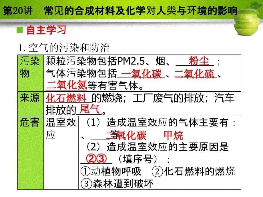 广东省化学中考复习课件 第20讲.ppt_第5页