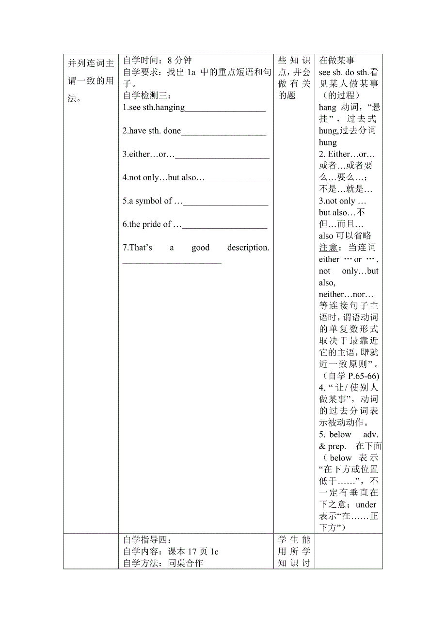 仁爱版九年级英语上册 U5T3SA 教案.doc_第3页