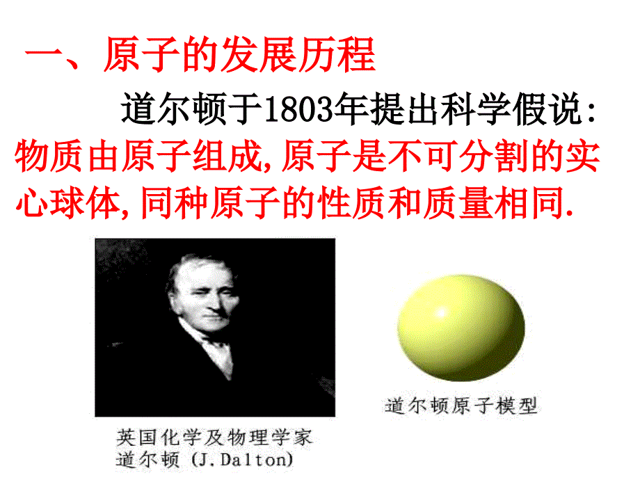 安徽大顾店中学人教版九年级化学课件：第三单元课题2原子的构成第一课时.ppt_第4页