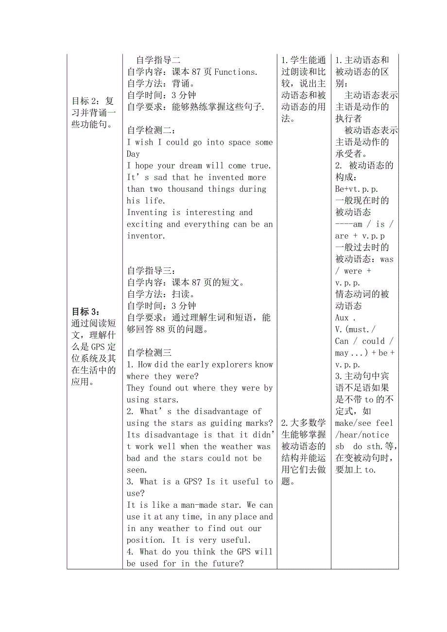 仁爱版九年级英语上册 U4T1SD教案.doc_第3页