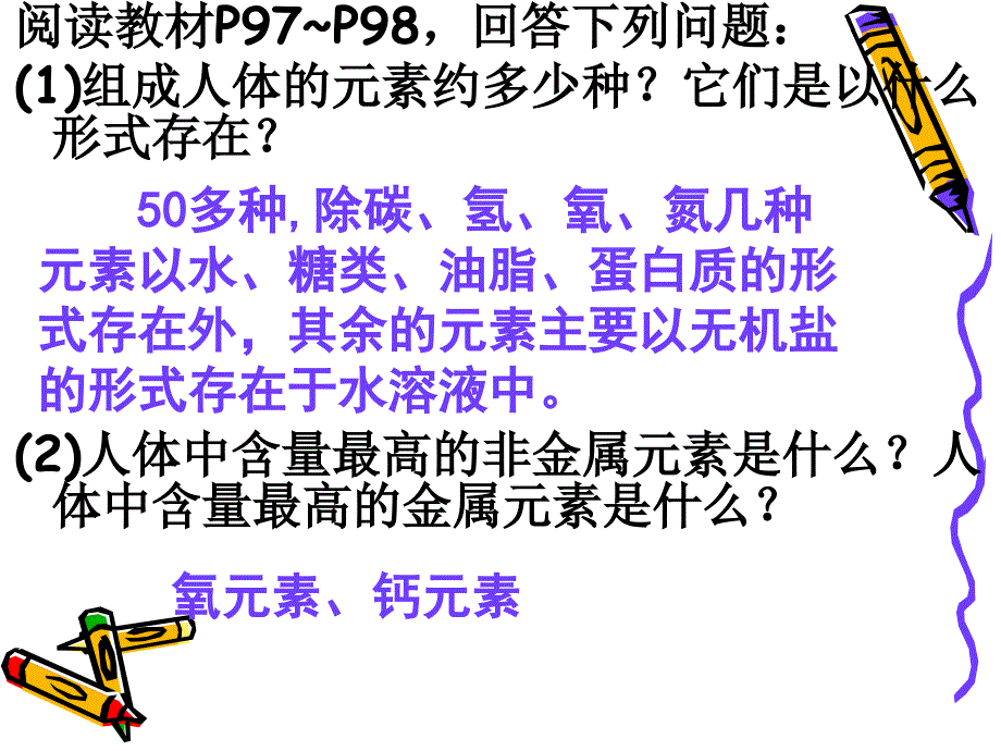 安徽大顾店中学人教版九年级化学课件：第十二单元课题2化学元素和人体健康.ppt_第4页