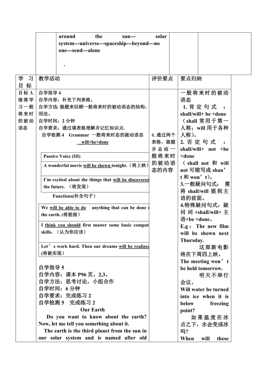 仁爱版九年级英语上册 U4T2SD教案.doc_第3页