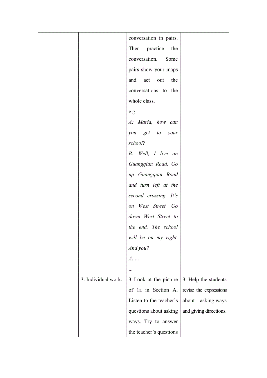 仁爱七年级英语下教案：U6T3SB教学设计.doc_第3页