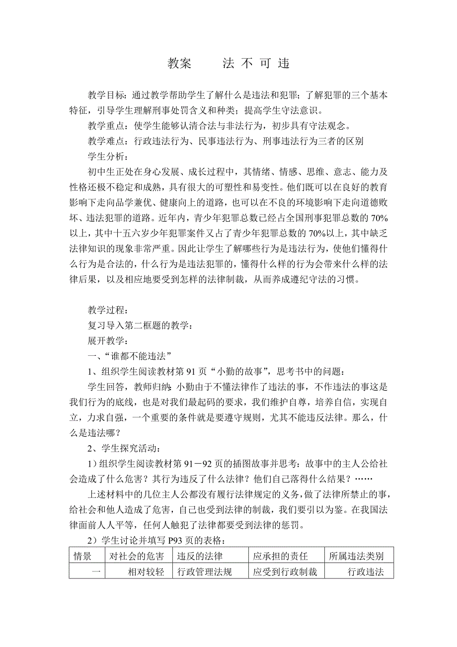 辽宁省辽阳市第九中学七年级思品下册教案：7.2（共享）.doc_第1页